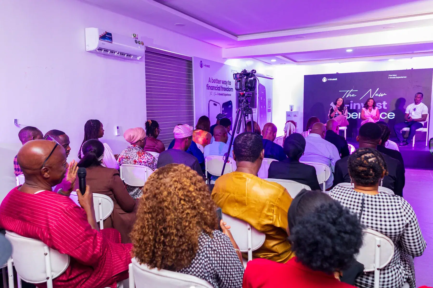 June 2026 - The New i-invest experience launch