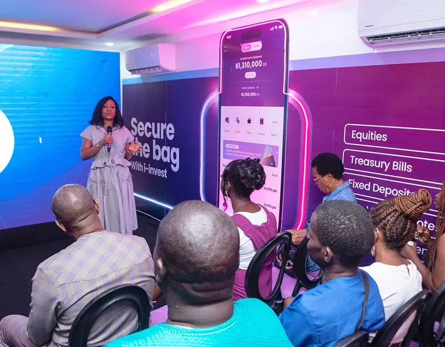 Jun 2023 - Grow with i-invest