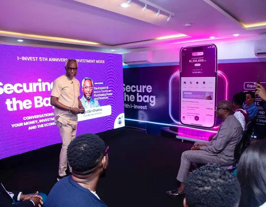 Jun 2023 - Grow with i-invest 03