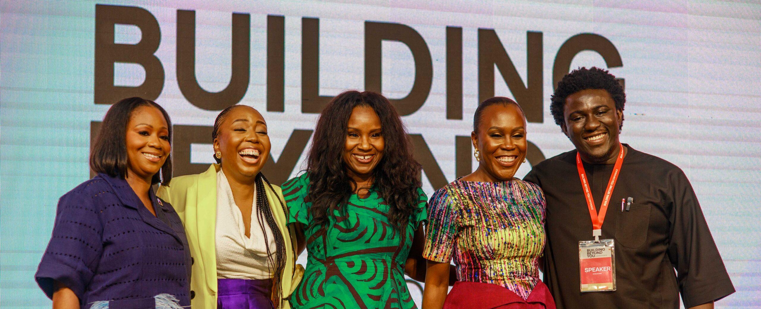 Separate Personal from Business Finances to Build a Lasting Legacy, Olusoga Urges Founders