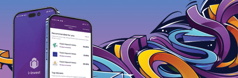i-invest: The Go-To App for Treasury Bills and Fixed Deposits in Nigeria